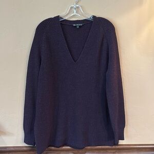 ATHLETA Purple Sweater